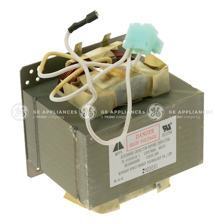 Ge WB26X35514 GE Oven Transformer High Voltage WB26X35514